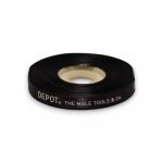 Depot, DEPOT, Gift Ribbon Roll, Juodas