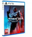 PlayStation 5 vaizdo žaidimas Nacon ROBOCOP: ROGUE CITY