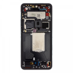 Dėklas LCD ekranas + lietimui jautrus skydelis + priekinis dangtelis, skirtas &bdquo;Xiaomi 15 Ultra Juodas&ldquo; (pakeitimo paketas)