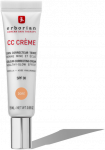 Erborian CC odos spalvą koreguojantis veido kremas, 15 ml | spalva: Dor&eacute;
