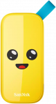 Kietasis diskas SanDisk Fortnite&reg; ne&scaron;iojamasis SSD diskas,Peely&trade; Edition &ndash; 1 TB