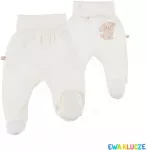 EWA 852380 NEWBORN Pusiau miegamasis ecru 56