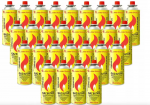 Butano dujų balionėliai 28x400ml Happy People HPS-35