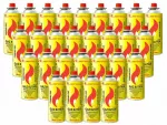 Butano dujų balionėliai 28x400ml Happy People HPS-35