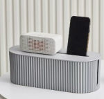 ATL Kabelių dėžutė DA444, pilka, 31 cm