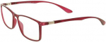 R2 Identity Dioptric Reading Glasses with Mėlyna Light Filter - MC2245BC3/1.5