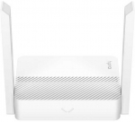 Mar&scaron;rutizatorius Cudy WR1200E wireless router Fast Ethernet Dual-band (2.4 GHz / 5 GHz) Baltas