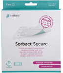 Abena Pleistras, &bdquo;Sorbact Secure&ldquo;, 10 x 8 cm