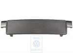 Vag Passat B5 1997 2000 Licencijos Plok&scaron;tės Bazė Satino Juoda Originalus 3B0807719B41