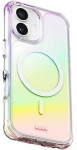 Laut Aero Holo dėklas skirtas Apple iPhone 17, Holo Pearl