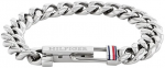 Tommy Hilfiger Madinga plieninė vyri&scaron;ka apyrankė 2790610
