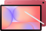 Plan&scaron;etė Samsung Galaxy Tab S10 Lite X406 5G 10.9 6GB RAM 128GB - Raudona