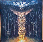 Soulfly - Totem (vinilinė plok&scaron;telė, LP)