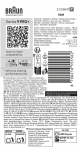 Braun 96M Combi Pack Series 9 Pro