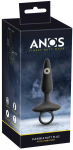 ANOS Flexible Butt Plug Vibrat