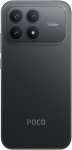 I&scaron;manusis telefonas POCO F8 Pro 5G 12/512GB Black