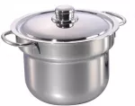 Round overlay pot, 10 l, Soup Station