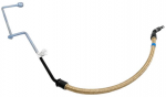 BMW Variklio Slėgio Linija 5 E60 E61 6 E63 E64 Originalus 37136765595