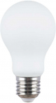 E27 9W 3000K A60 MILKY
