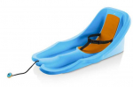 Gizmo Riders Plastikinės rogės Baby rider 4110418108
