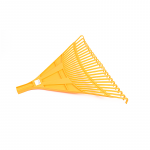 Besk Lapų grėblys, plastikinis, 24 dantys, be rankenos