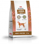 Brit PUPIL Premium Insects - sausas Maistas &scaron;unims - 12kg