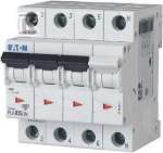 Eaton PL6-C25/3N SROVĖS PERTRAUKIS 6KA