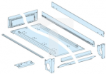 Schneider LVS08273 PrismaSet Kabelių skyriaus skirstomasis skydas 1680x300x205mm IP30 LVS08273