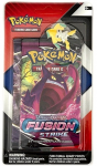 Pokemon TCG - Sword & Shield - Jirachi/Celebi Fusion Strike & Chilling Reign 2 Pack Pin Blister