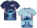 Disney Lilo ir Stitch saldūs vaiki&scaron;ki trumpi mar&scaron;kinėliai, palaidinė 3-8 metų vaikams