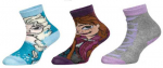 Disney Ledo &scaron;alies vaiki&scaron;kos kojinės 23/26
