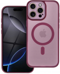 Dėklas Oem Futerał do Samsung S26 ULTRA Variete Mag Cover zgodny su MagSafe violetinė