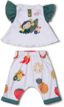 Zapf BABY born - Outfit Monkey 43cm (871621)