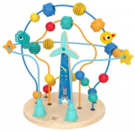 Hape - Galaxy Bead Maze - (87-0525)