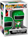 Funko POP figure Power Rangers Žalias Zeo Ranger