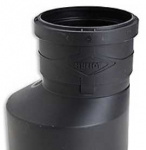 Golan Pipe Systems Tylus reduktorius 75-110 mm - 75-110 mm garsą sugeriantis kanalizacijos reduktorius