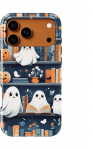Voltuna Dėklas &bdquo;Phantom Study Night&ldquo; su MagSafe Apple iPhone 13-17 modeliams