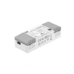 12W LED maitinimo &scaron;altinis, baltas, 9-42V, 250mA, IP20, DALI, D-EG-10