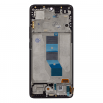 Dėklas For_Poco LCD Ekranas + Touch Unit + Front Cover for Poco M7 Pro 5G Juodas