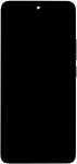 Dėklas For_Poco LCD Ekranas + Touch Unit + Front Cover for Poco M7 Pro 5G Juodas