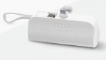 mini ne&scaron;iojamoji baterija, power bankas 20000mAh