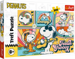 Trefl Dėlionė 300 vnt. - Snoopy