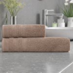 RIPOSO rank&scaron;luostis RABI Brown 50x90 cm