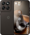 I&scaron;manusis telefonas Motorola Moto G77 5G Dual Sim 8GB RAM 256GB - juodos spalvos