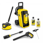 Auk&scaron;to slėgio plovykla K&auml;rcher K 5 Comfort Premium Home, 145 bar, 500 l/h, 10 m žarna, 1.324-803.0
