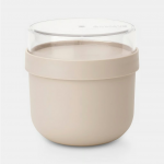 BRABANTIA Make & Take Breakfast Bowl Soft rusvai gelsvas