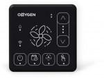 Oxygen Group Oxygen Easy pultas su WiFi ir Bluetooth juodas