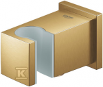 Grohe du&scaron;as izvads/turētājs Euphoria Cube, brushed cool sunrise