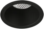 5W LED įleidžiamas &scaron;viestuvas KIDAL, juodas, 4000K, IP44, E3771212N