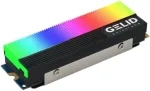 Gelid Solutions Gelid Gelid GLINT ARGB M.2 2280 SSD au&scaron;intuvas (M2-RGB-01)